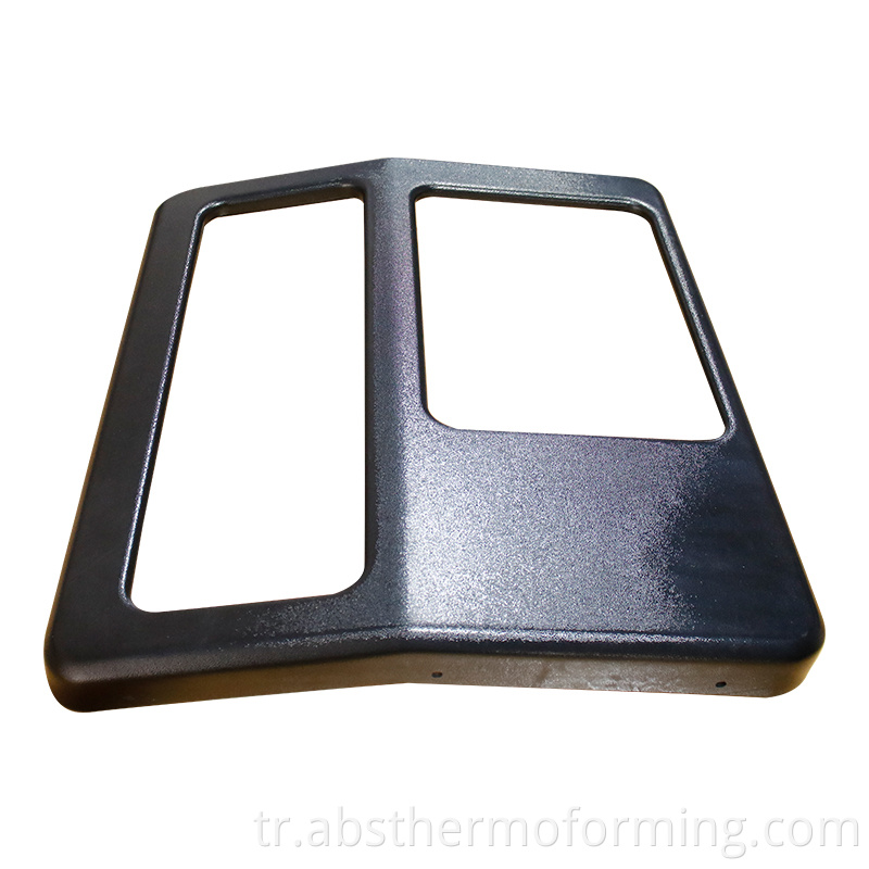 Büyük parçalar oluşturan vakum 3 Vacuum Forming Large Parts 3